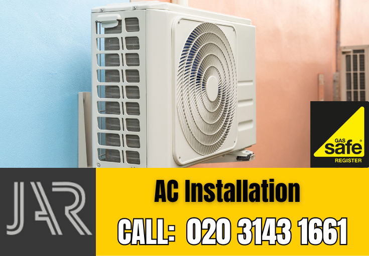 air conditioning installation Esher