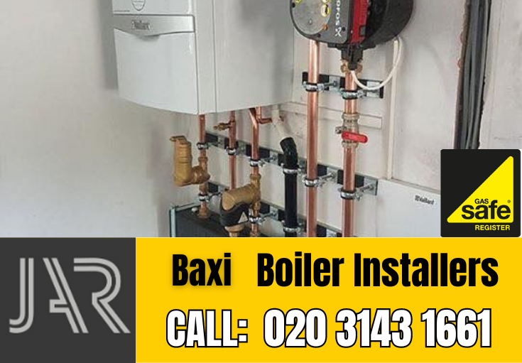 Baxi boiler installation Esher