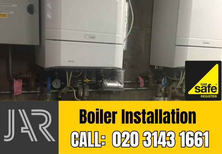 boiler installation Esher