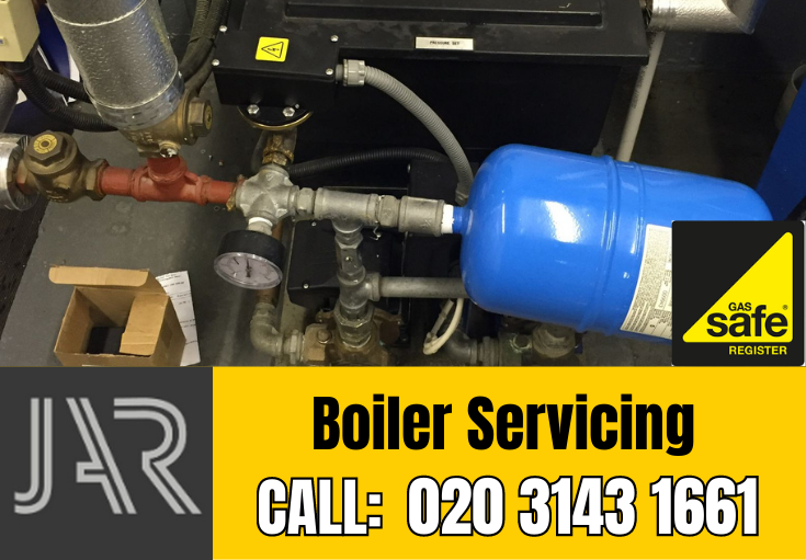 boiler service Esher