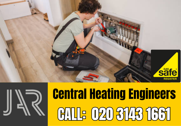 central heating Esher