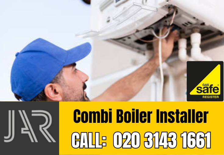 combi boiler installer Esher