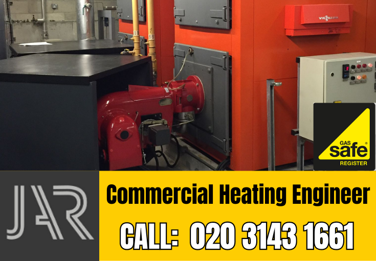 commercial Heating Engineer Esher