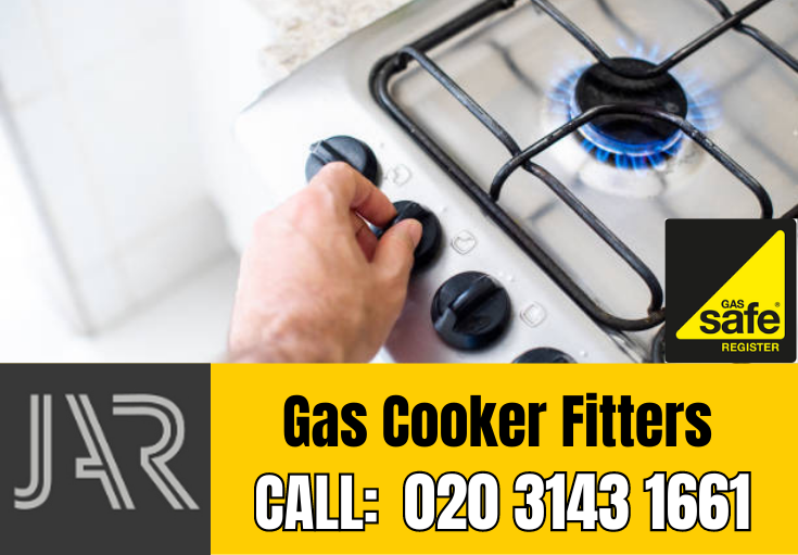 gas cooker fitters Esher