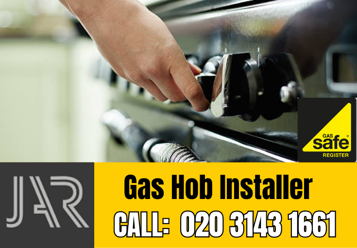 gas hob installer Esher