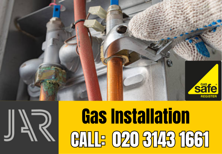 gas installation Esher