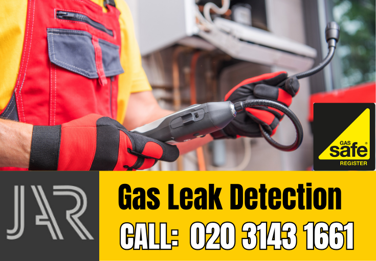 gas leak detection Esher