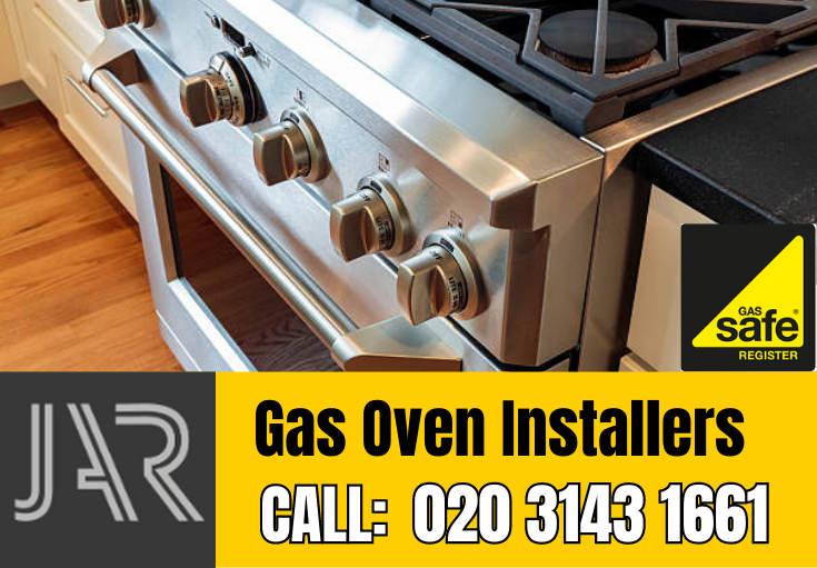 gas oven installer Esher