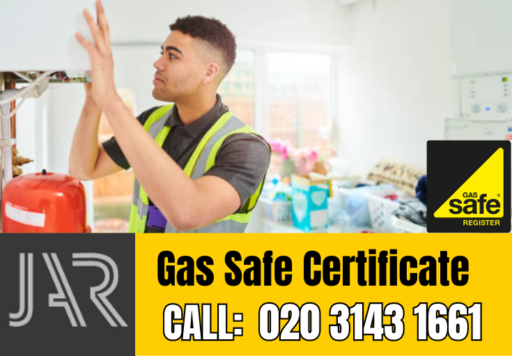 gas safe certificate Esher