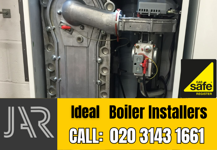 Ideal boiler installation Esher