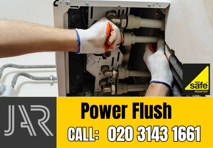 power flush Esher