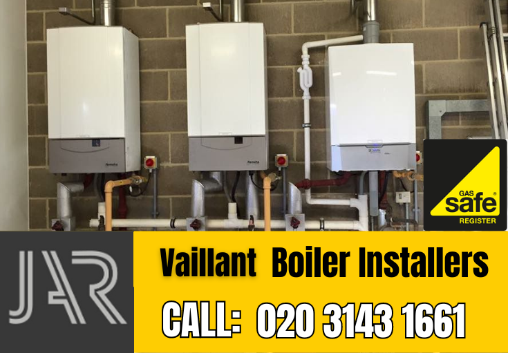 Vaillant boiler installers Esher